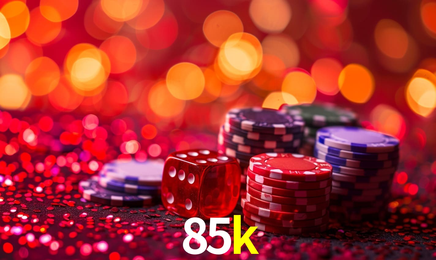 Inovações de Jogos na 85k: O Futuro das Experiências Interativas