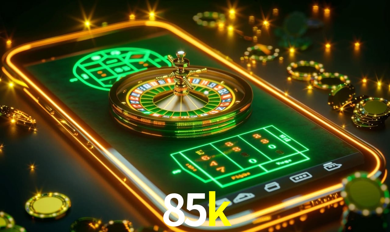 Jogos de Slot 85k