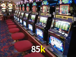 Explorando a Categoria de Eventos em Apostas na 85k