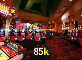 Desvendando o Mundo dos Jogos Virtuais na 85k