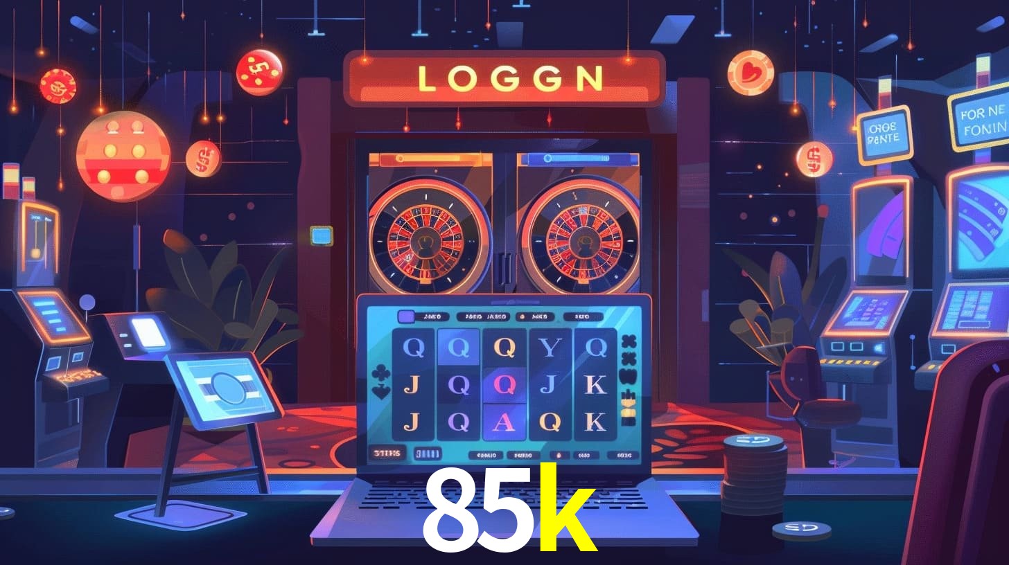 Provedores de Jogos 85k