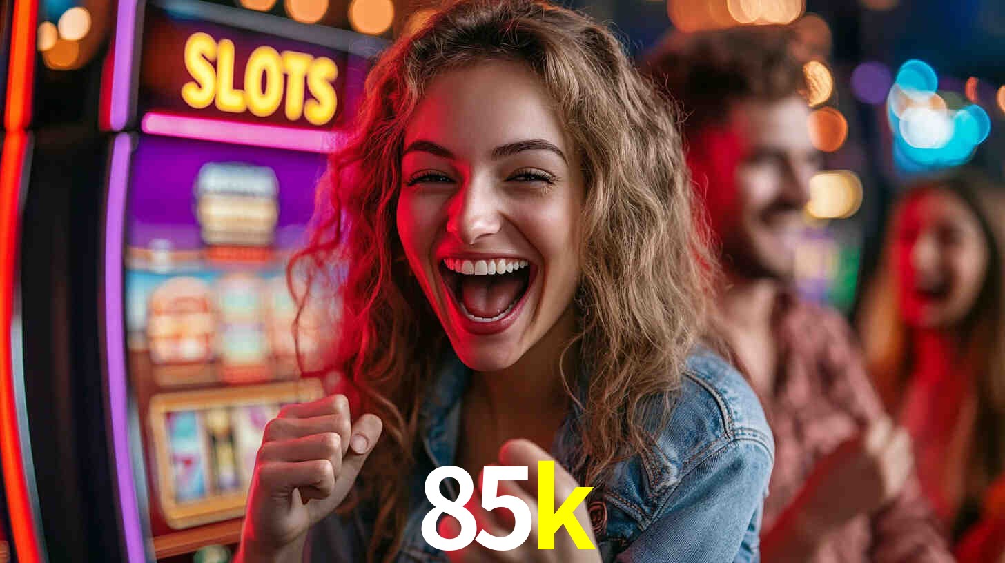 Descubra a Essência do 85k: Nossa História e Compromissos