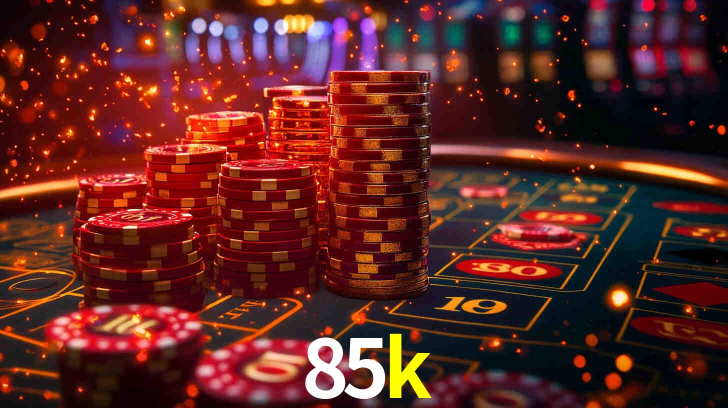 Welcome Bonus 85k
