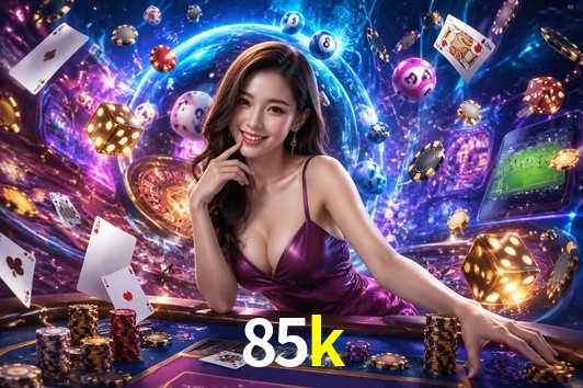 Welcome Bonus 85k