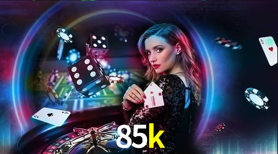 APP oficial da 85k para mobile