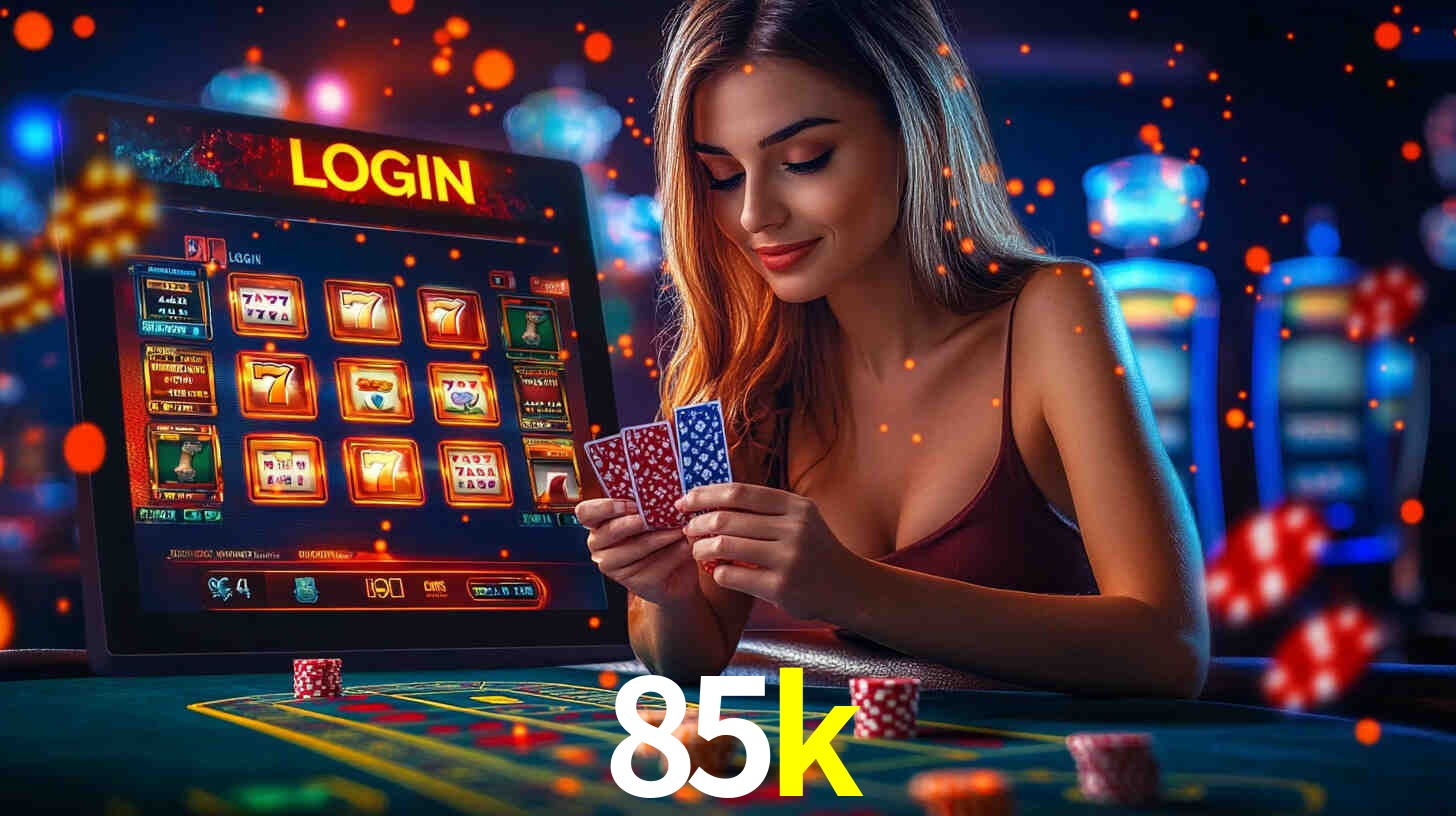 85k: A Experiência de Casino com Jogos de Mesa ao Vivo