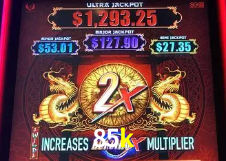 Descubra a Magia dos Jogos de Arcade no 85k