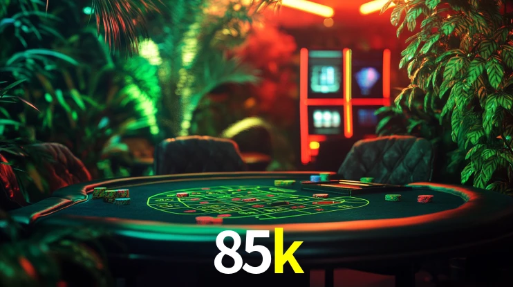 Roulette Table 85k