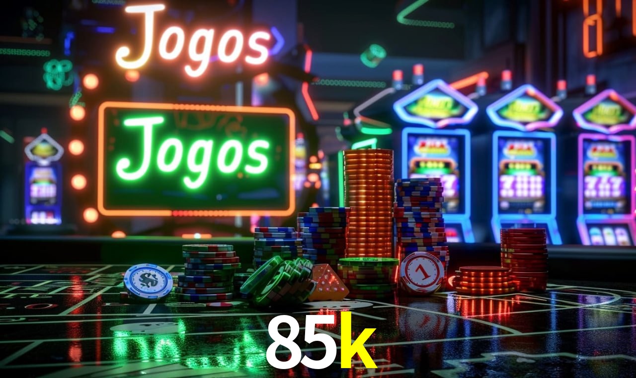 Bônus Generosos e Exclusivos no 85k para Você!